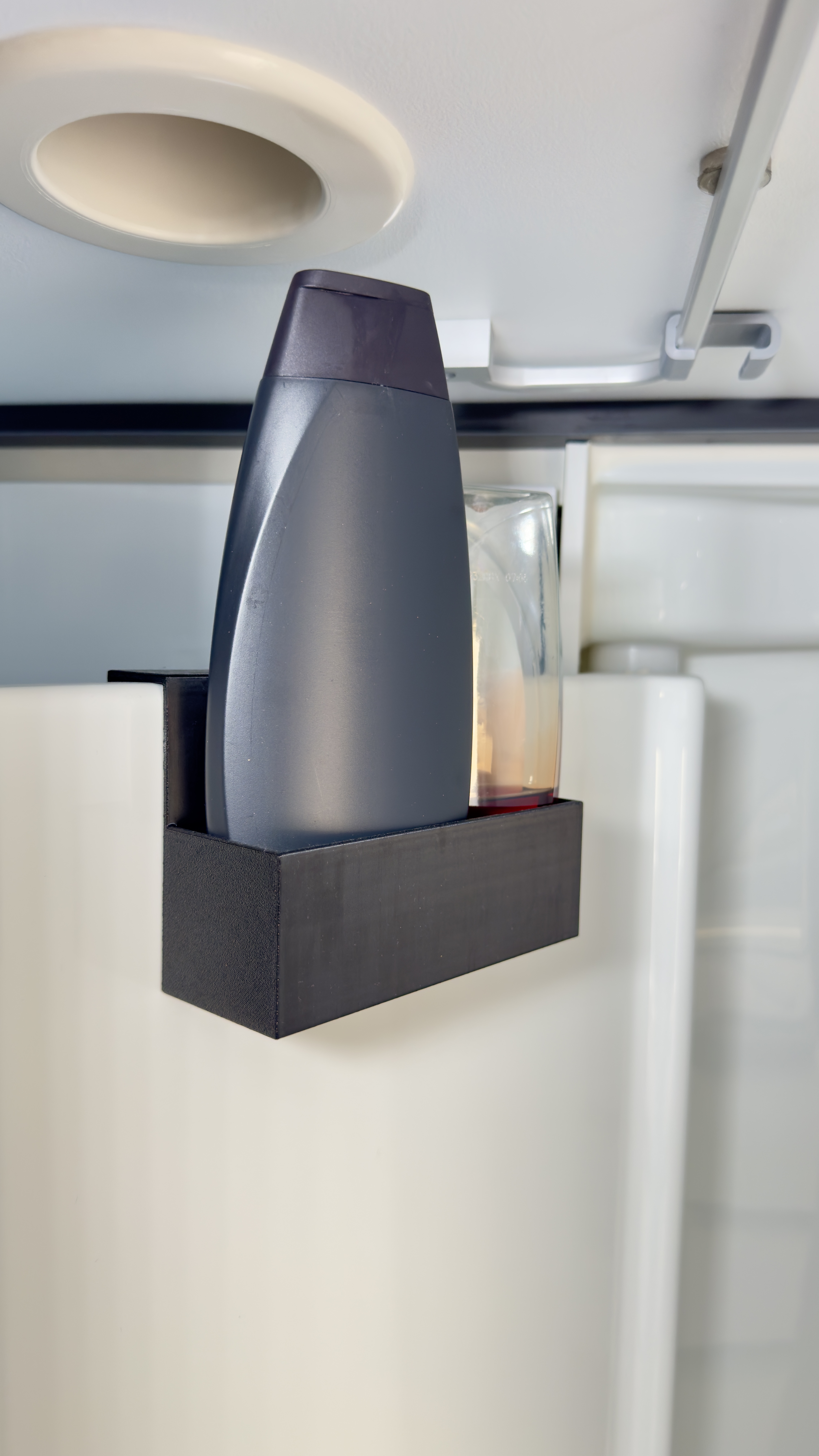 Duschablage zum Einhängen